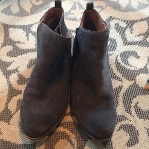 Lucky brand booties